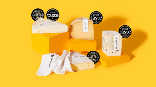 World Cheese Awards 2024