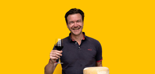 Introducing Alistair Cooper: Master of Wine