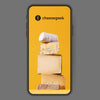 the cheesegeek app screenshots