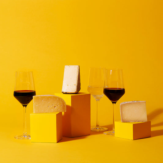 Cheese and Wine