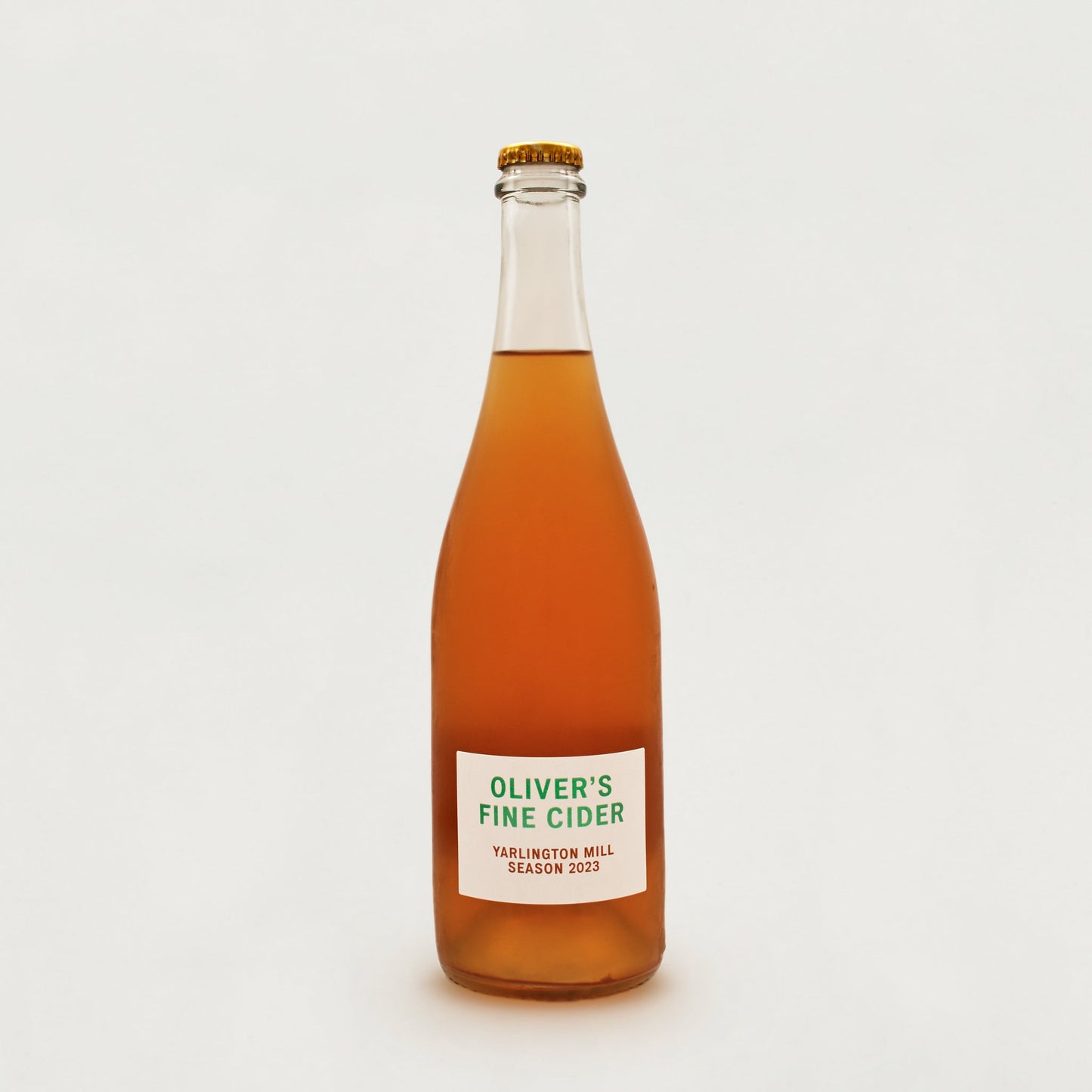 cheesegeek Oliver's Fine Cider
