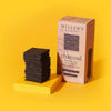 The Cheese Geek Gluten Free Charcoal Crackers
