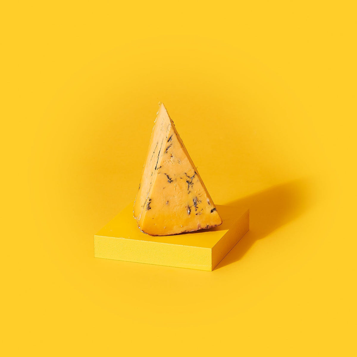 Long Clawson Shropshire Blue Online for Delivery cheesegeek