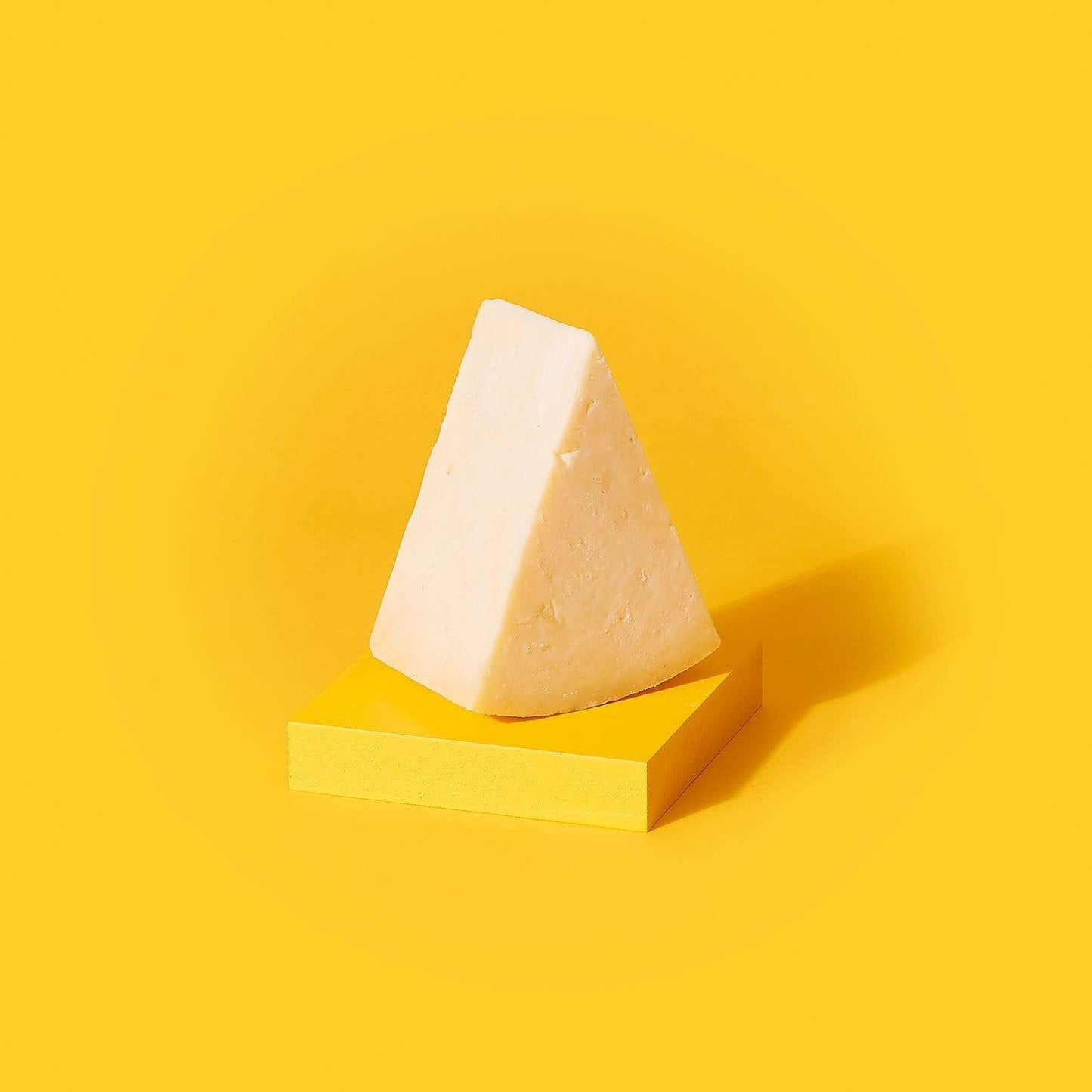 The Cheese Geek Old Roan Wensleydale