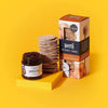 The Cheese Geek Spelt & Fig  Crackers and Red Onion & Port Bundle