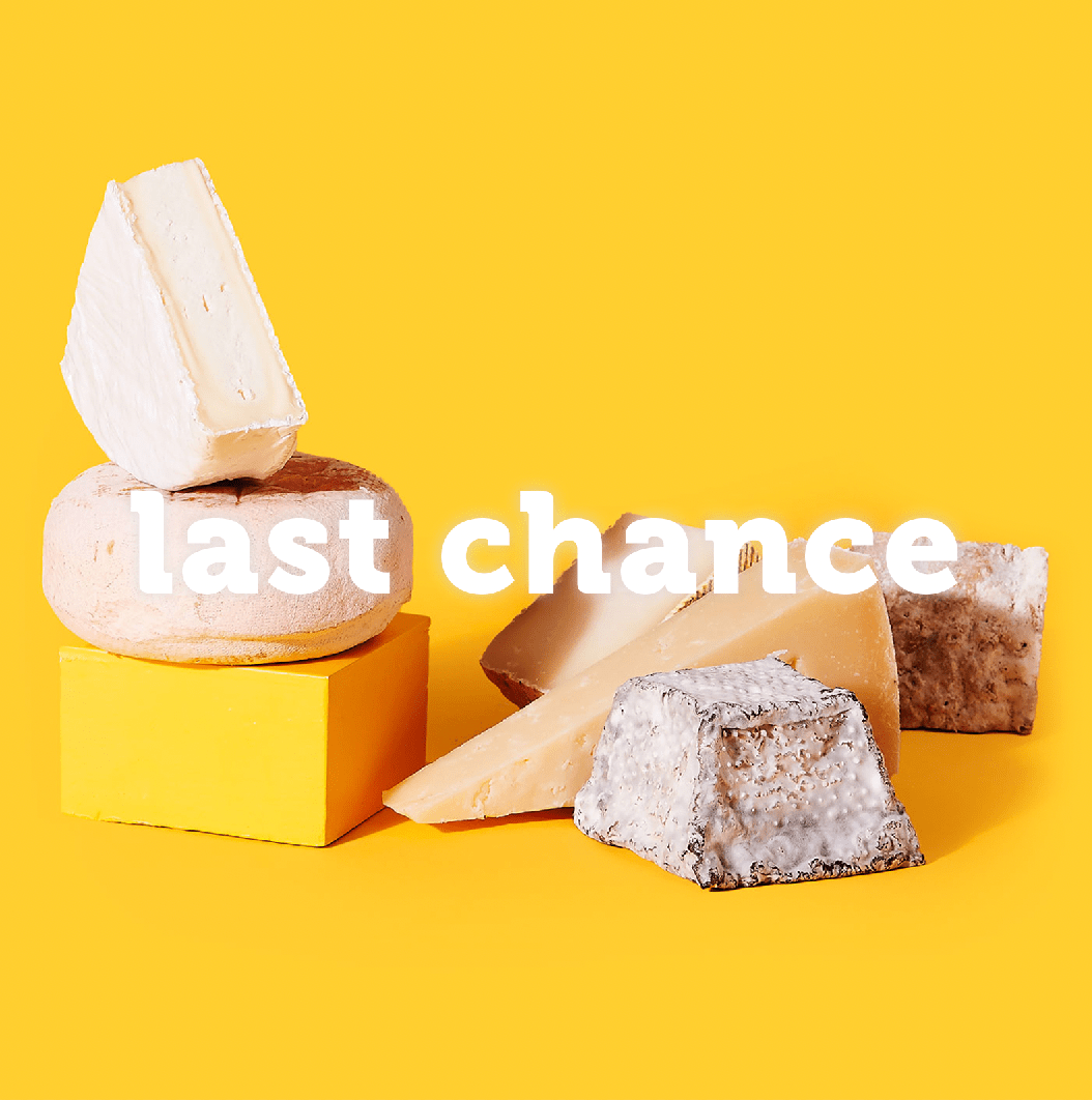 cheesegeek The Mystery Cheesebox