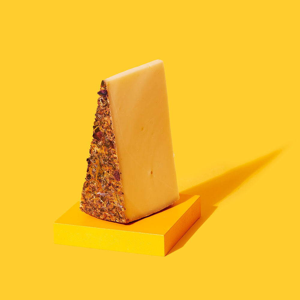 cheesegeek Wildblütenkäse