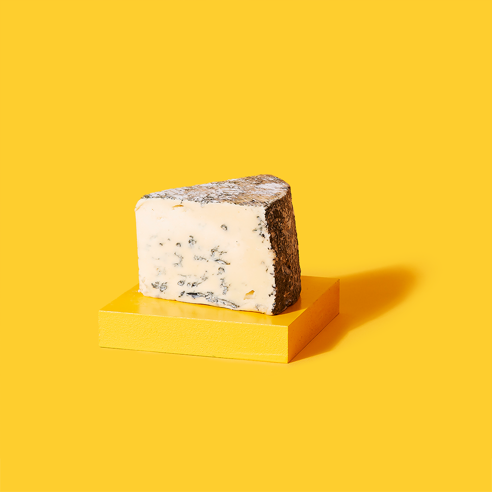 cheesegeek Yorkshire Blue