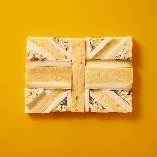 Ultimate Guide to British Cheese & UK Cheese Alternatives