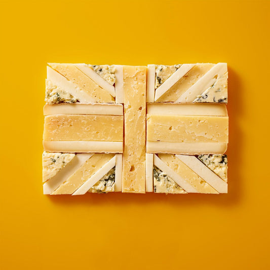 Ultimate Guide to British Cheese & UK Cheese Alternatives