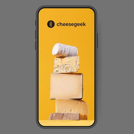 the cheesegeek app screenshots
