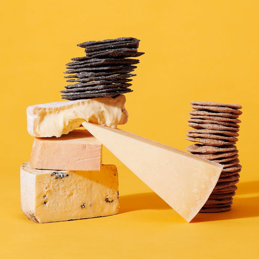 Cheese & Wine 