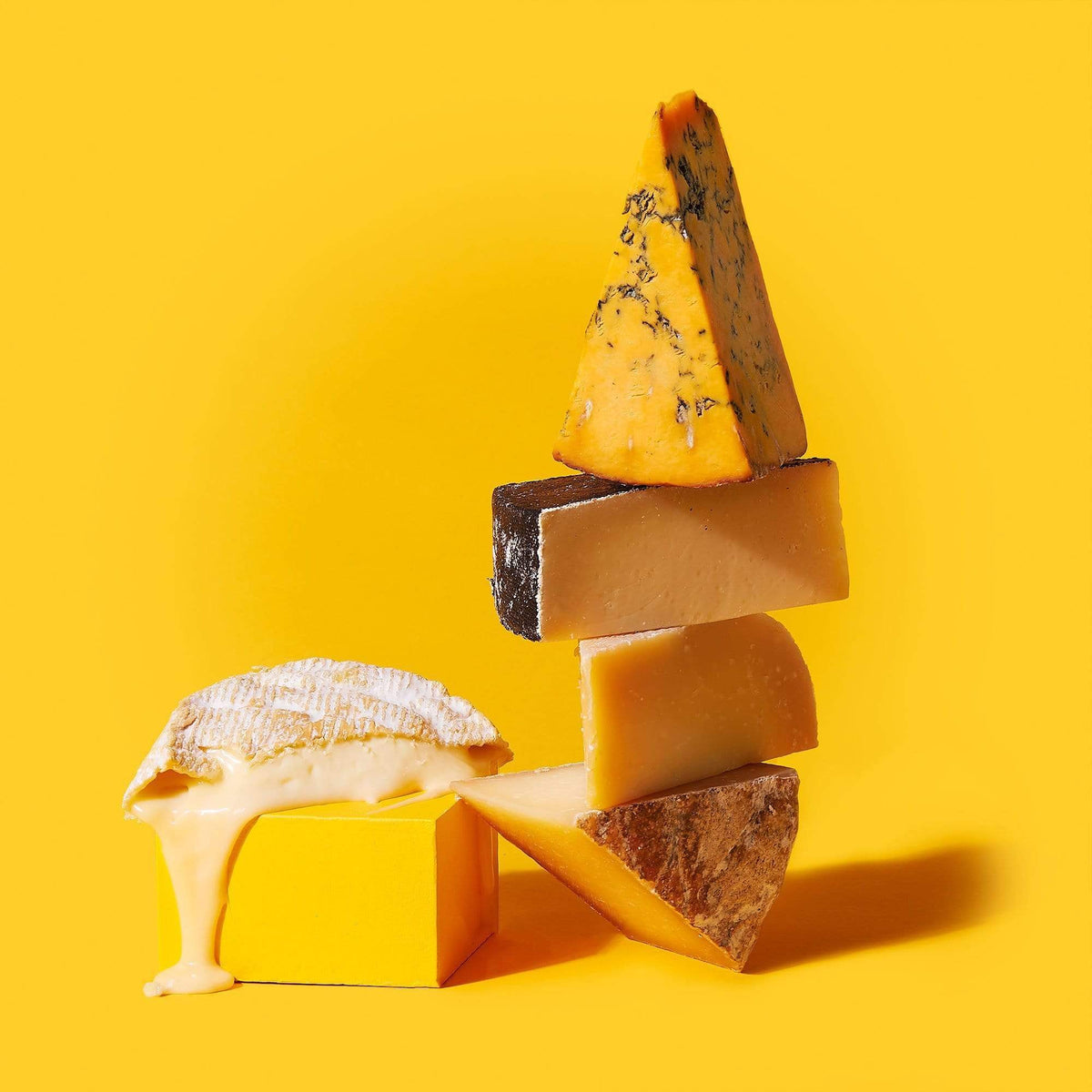 Cheese Stack 
