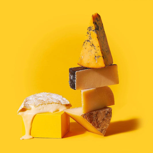 Cheese Stack 