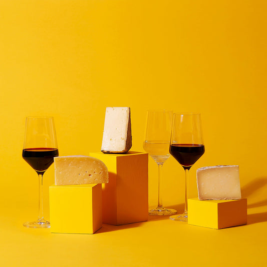 Cheese and Wine 