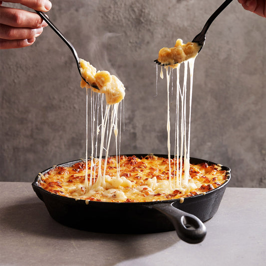 Mac and Cheese - Hard Cheese, cheesegeek 