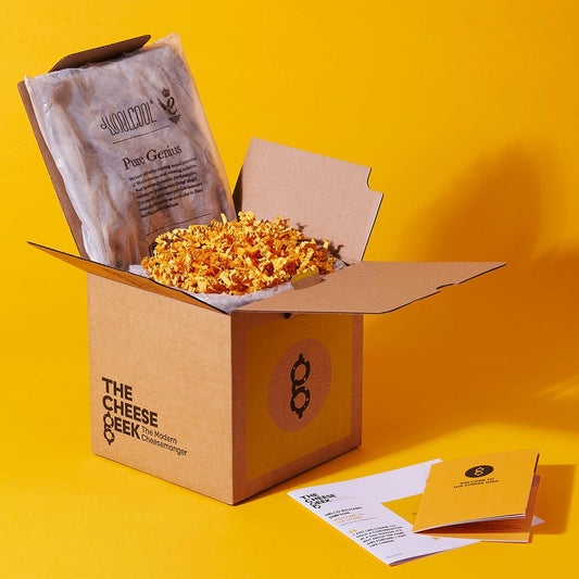 How we send out great cheese in great packaging and manage our environmental impact.