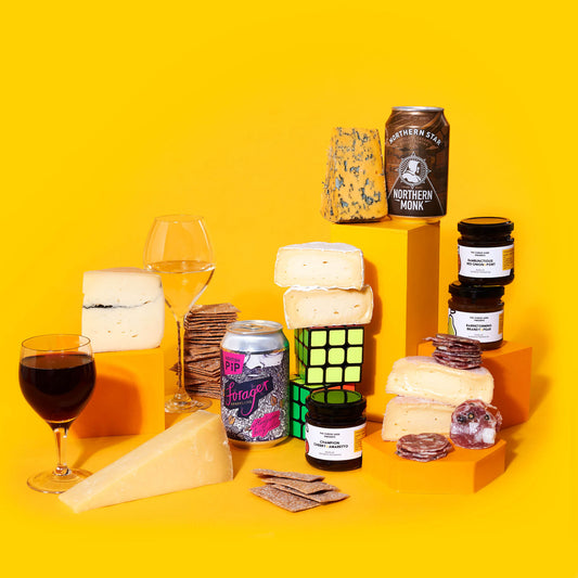 The Perfect Father's Day Gift (spoiler alert - lots of cheese)