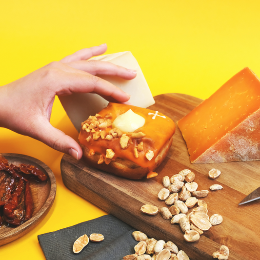 Cheese and Sourdough