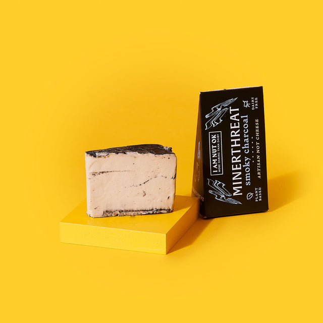 What is vegan cheese and what is is made from cheesegeek