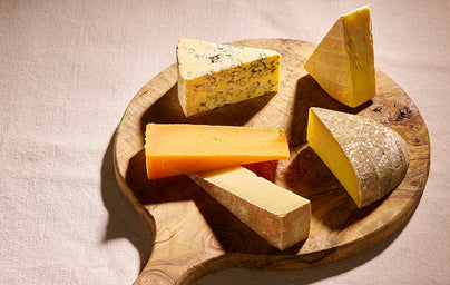 The Perfect Christmas Cheese Board 2025