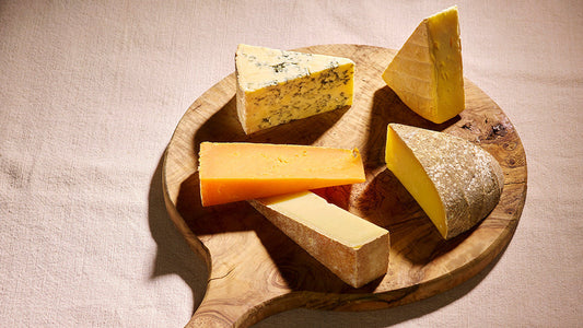 The Perfect Christmas Cheese Board 2025