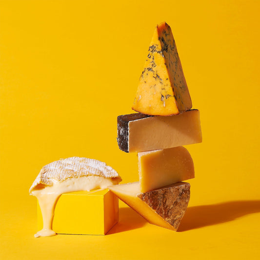 Cheese Stack 