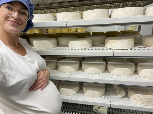 Three Generations of Cheesemaking at Village Maid