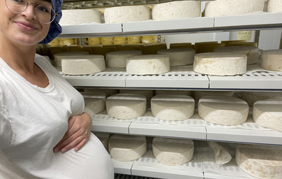 Three Generations of Cheesemaking at Village Maid