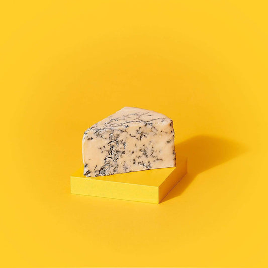 Cropwell Bishop Stilton - cheesegeek 