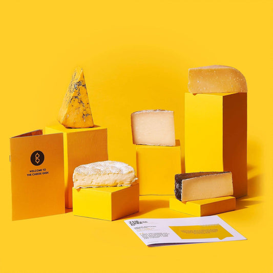 The Lionel - Just Cheese