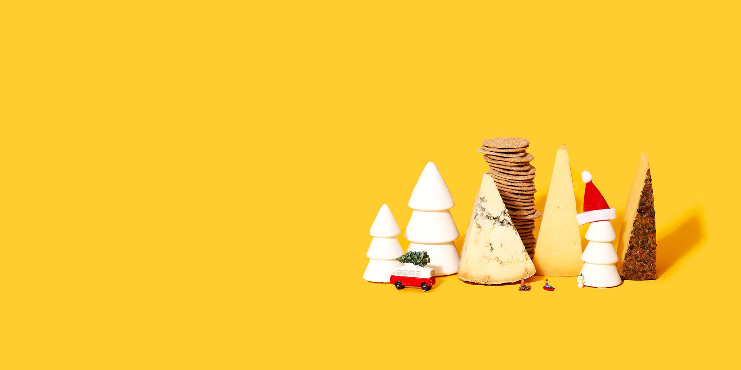 12 Days of Cheesemas