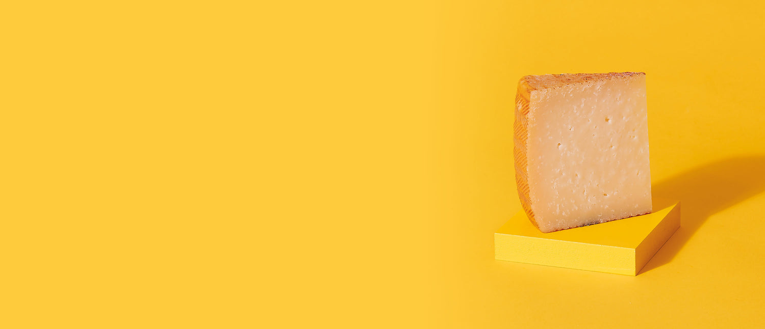 Manchego Sheep's Milk Cheese
