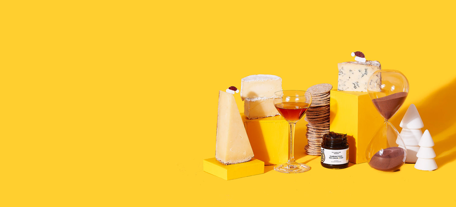 Cheese and Tipples