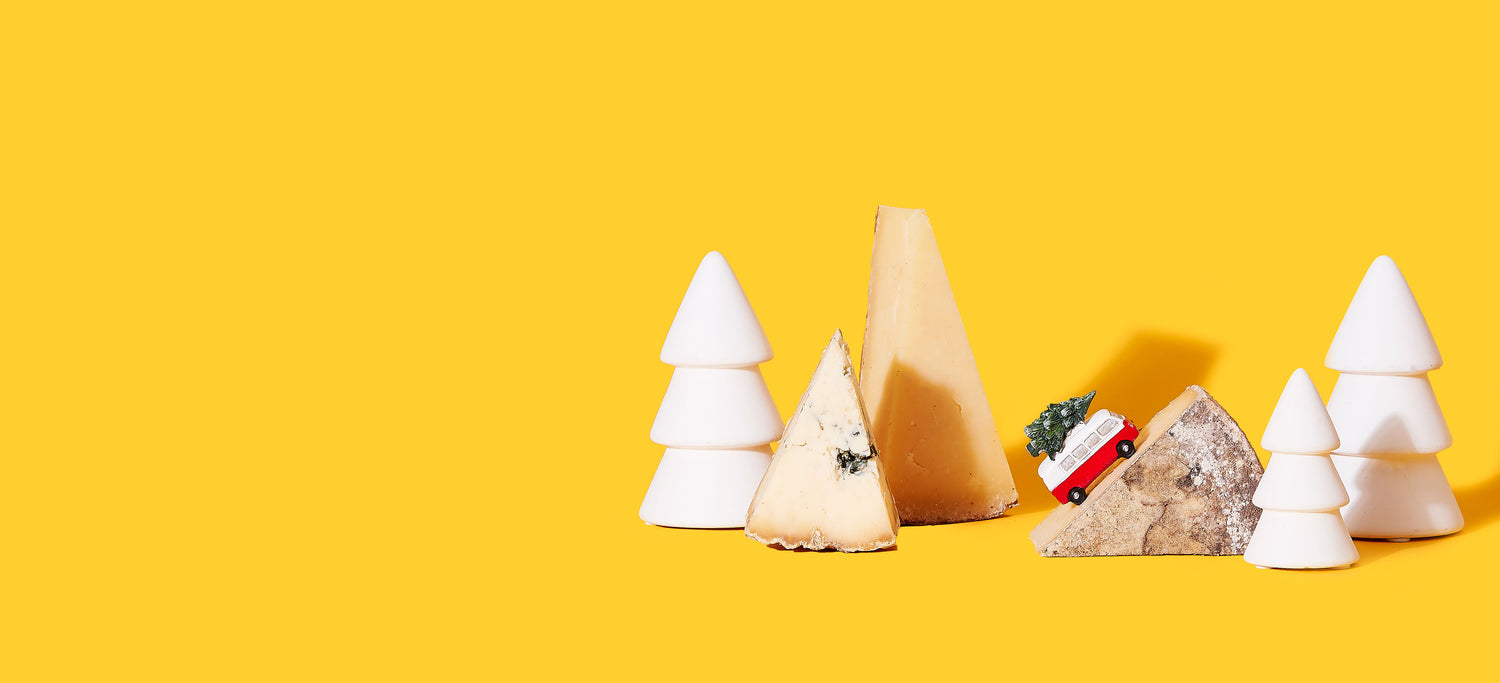 Christmas Cheeseboxes