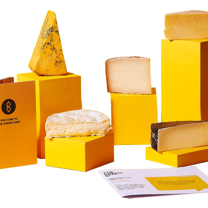 Cheese Subscriptions Monthly Cheese Delivery cheesegeek