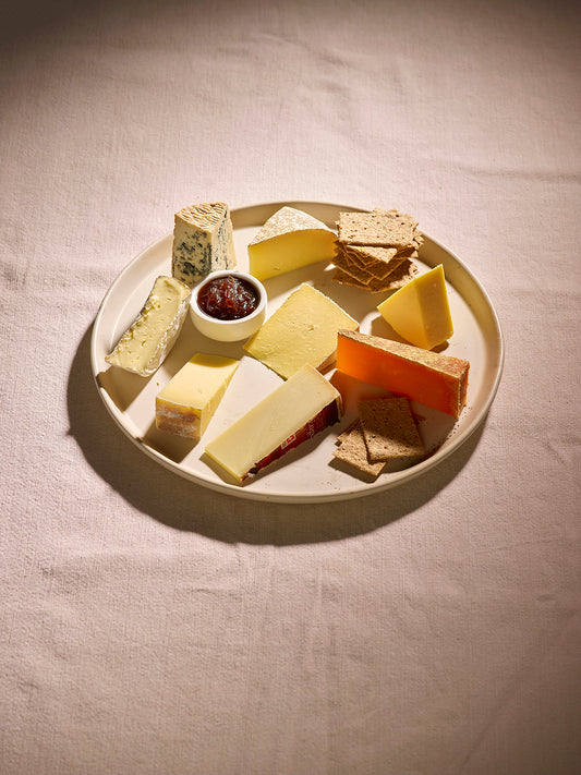 cheesegeek Cheese Advent Calendar