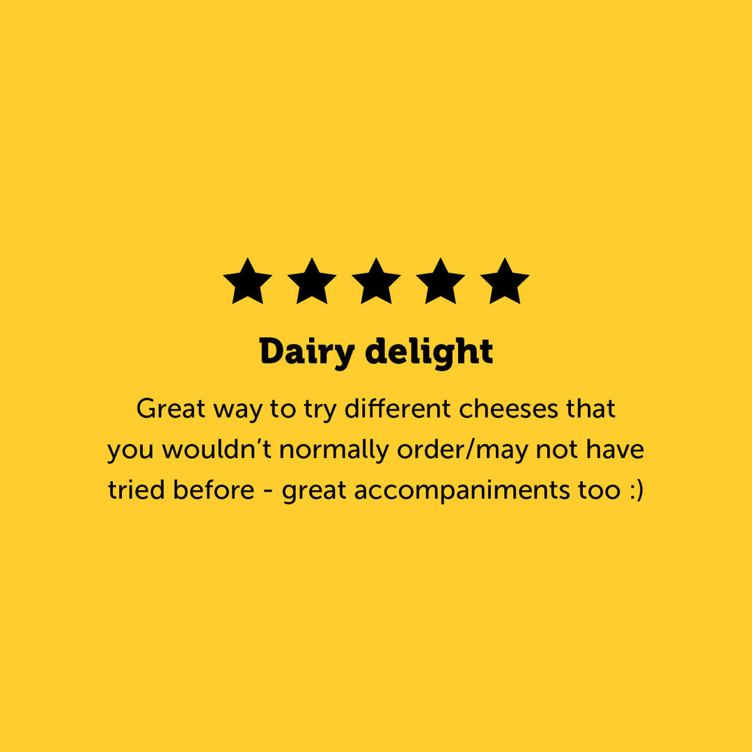 World's Greatest Cheese Advent Calendar