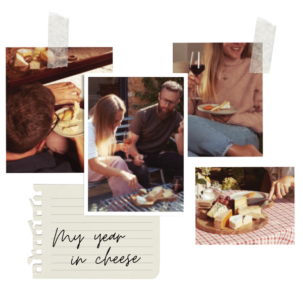 cheesegeek Cheese every month for a year: £30/box A Year in Cheese - cheese every month for a year