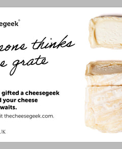 cheesegeek cheesegeek Gift Voucher