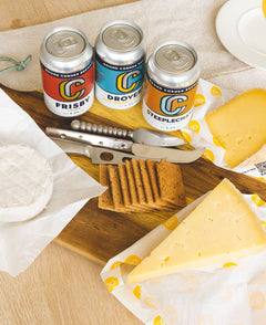 cheesegeek Craft Beer Selection