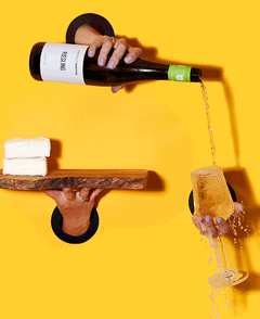 cheesegeek House wine