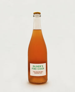 cheesegeek Oliver's Fine Cider