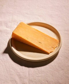 cheesegeek Red Leicester