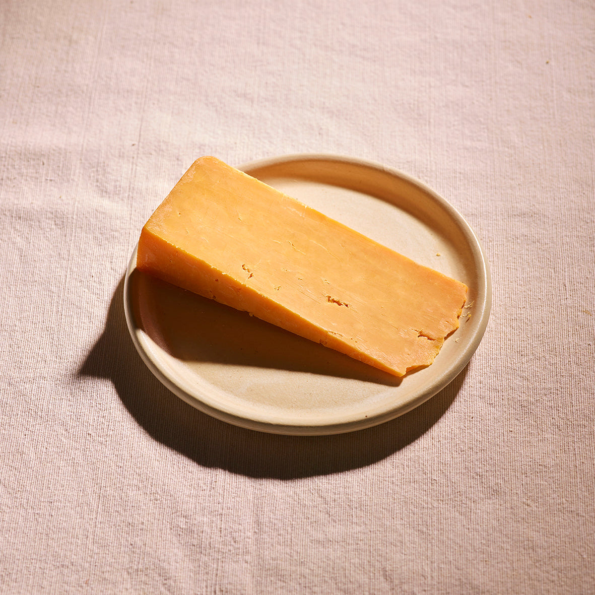 cheesegeek Red Leicester
