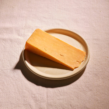 cheesegeek Red Leicester
