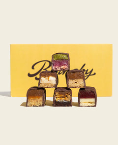 cheesegeek The Barnaby - Cheese & Chocolate