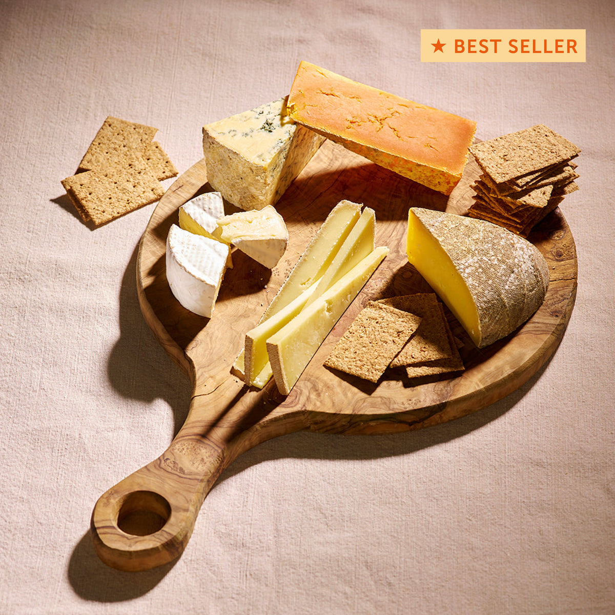 The Cheese Geek