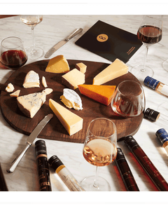 cheesegeek The Ultimate - Cheese & Fine Wine