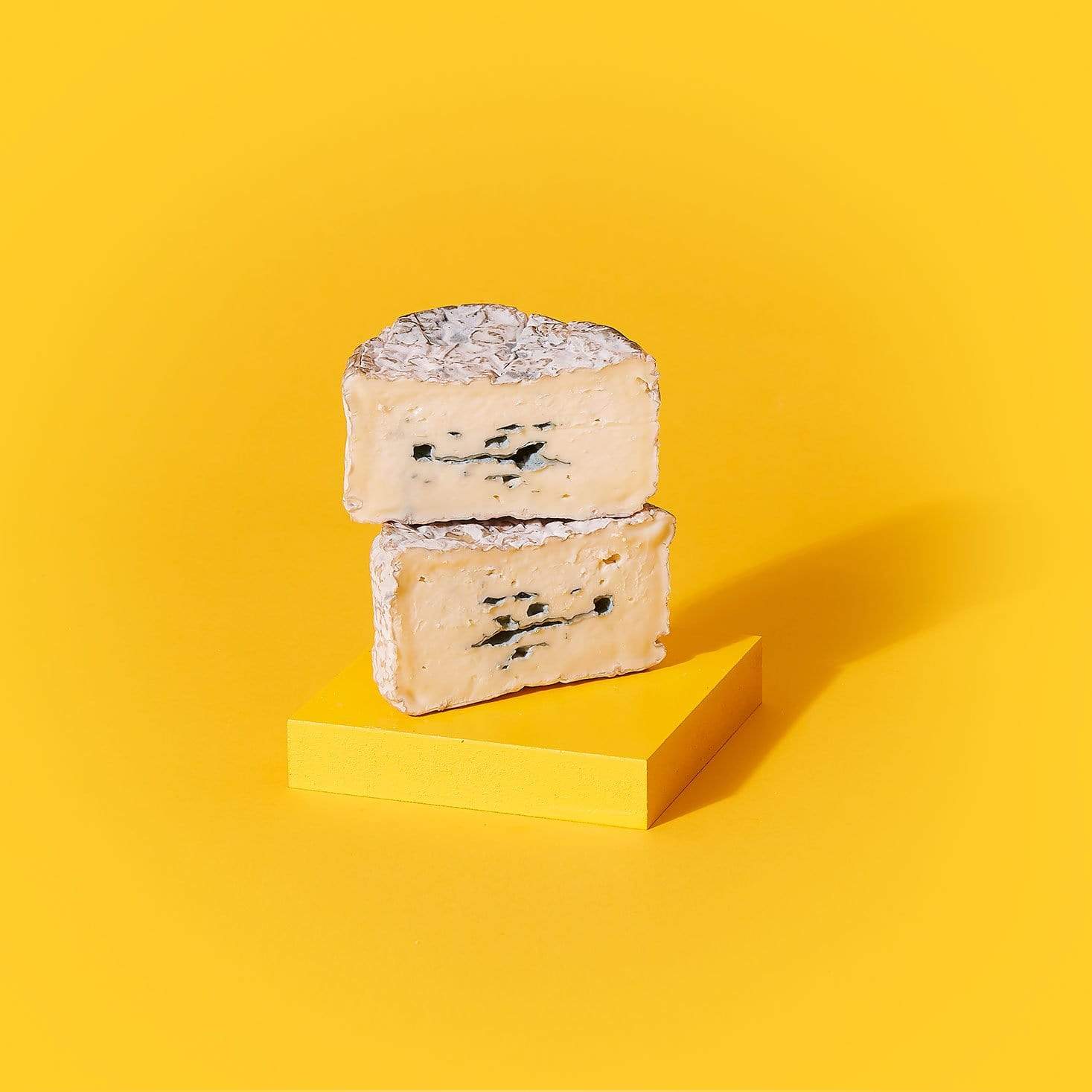 The Cheese Geek 180g Burt's Blue